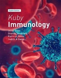 Kuby Immunology; Judith A. Owen; 2019