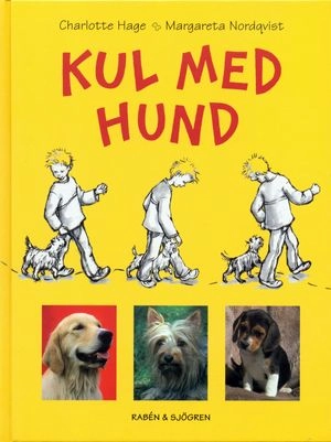 Kul med hund; Charlotte Hage; 2001