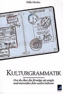 Kulturgrammatik; Gillis Herlitz; 1989