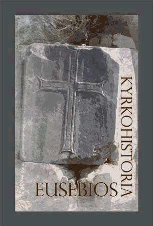 Kyrkohistoria; Eusebios Av Ceasarea; 2007