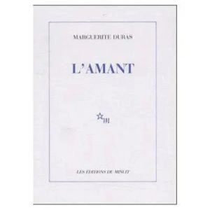 L'amant; Marguerite Duras; 1984