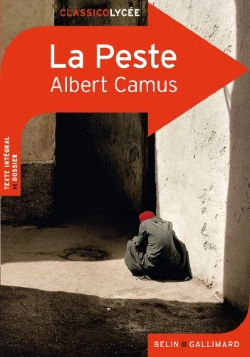 La peste; Albert Camus; 2012