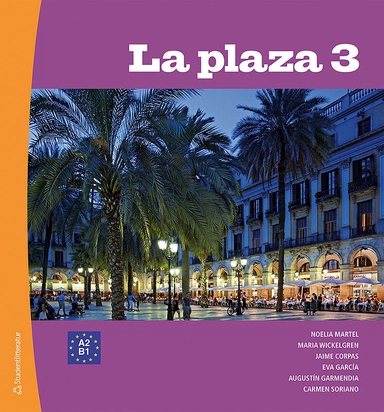 La plaza 3; Noelia Martel Quintana, Maria Wickelgren; 2012