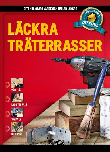 Läckra träterrasser; Jørn Nielsen, Henrik Læssøe, Flemming Rasmussen, Bo Karlsen, Peter Svendsen, Jann Wagner, Lars Bo Axelholm, Søren Prien, Hans Møller, John Kastrup, Søren Stensgård, Per Farsund, Anders Utsten, Kim Wilken, Rune Michaelsen; 2014