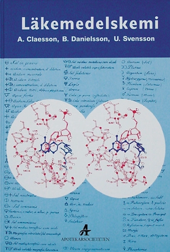 Läkemedelskemi; Alf Claesson, Bengt Danielsson, Uno Svensson; 1996