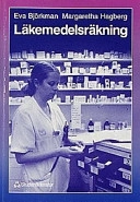 Läkemedelsräkning; Eva Björkman (fil. mag.); 1998