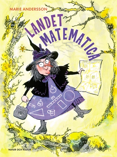 Landet Matematica; Marie Andersson; 2005