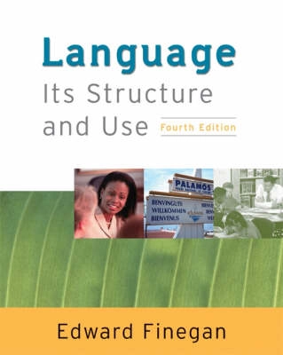 Language; Norman Fairclough, R.L. Trask, Durant And Lambrou, Nelson Goodman, Roger Fowler, Beverly Geesin, Annabelle Mooney, Betsy Evans, Sally Johnson, Ulrike Hanna, Professor Meinhof; 2004