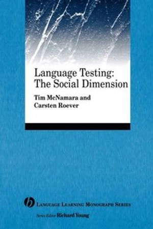 Language testing - the social turn; Carsten Roever; 2007