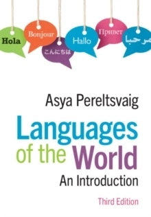 Languages of the World 3 Ed - An Introduction; Asya Pereltsvaig; 2020