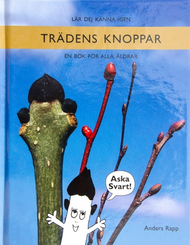 Lär dej känna igen trädens knoppar : en bok för alla åldrar; Anders Rapp; 2005