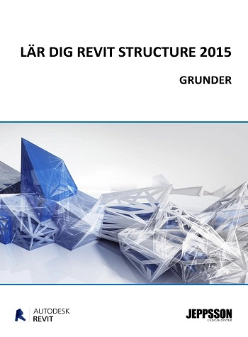 Lär dig Revit Structure 2015 Grunder färg; 2014