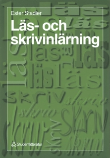 Läs- och skrivinlärning; Ester Stadler; 1998