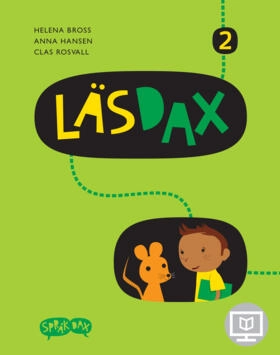 Läsdax 2; Helena Bross, Anna Hansen; 2008