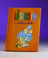 Läslusens adressbok; Fredrik Albertson; 1997