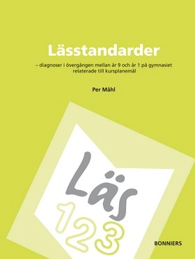 Lässtandarder för åk 9/åk 1(gy), Version 2; Per Måhl; 2008