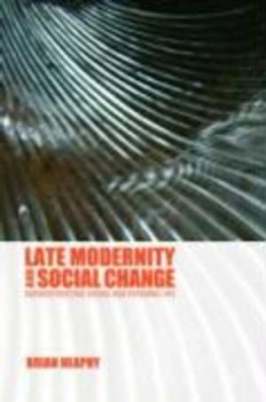 Late modernity and social change : reconstructing social and personal life; Brian Heaphy; 2007