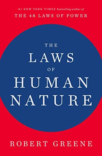 Laws Of Human Nature; Robert Greene; 2018