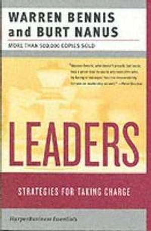 Leaders; Warren G. Bennis, Burt Nanus; 2004