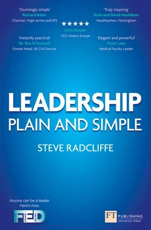 Leadership; Steve Radcliffe; 2012