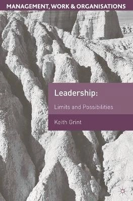 Leadership; Keith Grint; 2005