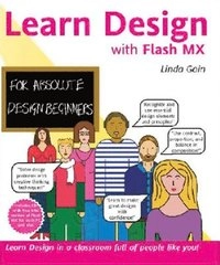 Learn Design With Flash MX; Kris Besley, Linda Goin; 2002