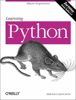 Learning Python; Mark Lutz, David Ascher; 2004