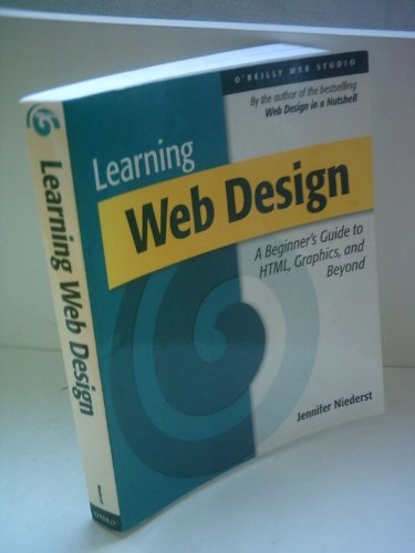 Learning Web Design; Jennifer Niederst Robbins; 2001