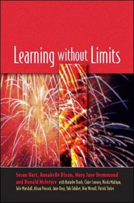 Learning without limits; Susan Hart; 2004