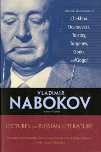 Lectures On Russian Literature; Vladimir Nabokov; 2002