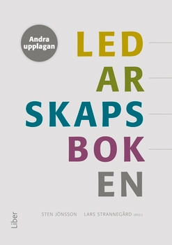 Ledarskapsboken; Sten Jönsson; 2015