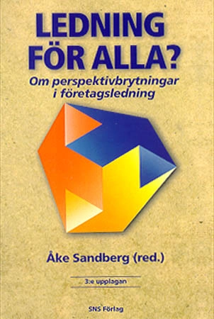 Ledning för alla?; Åke Sandberg; 1997