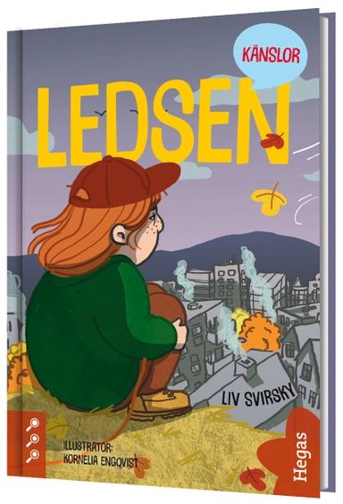 Ledsen; Liv Svirsky; 2022