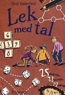 Lek med tal; Paul Vaderlind; 2001