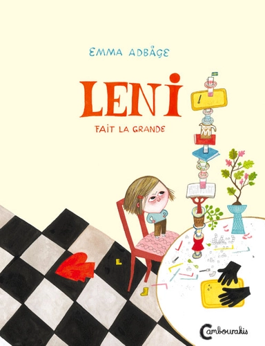 Leni Fait la Grande; Emma Adbåge; 2015