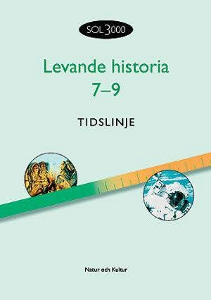 Levande historia 7-9 : Tidslinje; Bengt Arwén, Håkan Dahlberg, Bengt Henricsson, Kaj Hildingson, Lars Hildingson, Kristina Holm, My Lieberman, Tommy Ripmarken, Ingrid Åsgård, Ylva Yngwe, Maria Ramsby; 2005