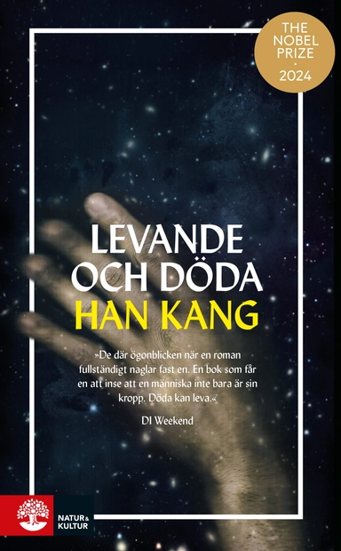 Levande och döda; Han Kang; 2018