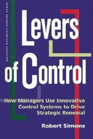 Levers of Control; Robert Simons; 1994