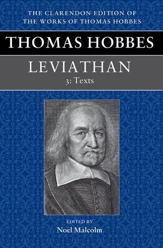 Leviathan; Thomas Hobbes; 2012