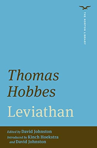 Leviathan; Thomas Hobbes; 2021