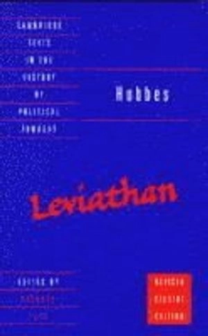 Leviathan; Thomas Hobbes; 1996