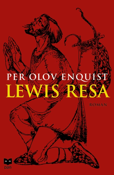 Lewis resa : Roman; Per Olov Enquist; 2002