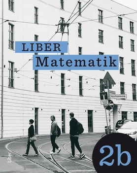 Liber Matematik 2b; Andreas Rung; 2021