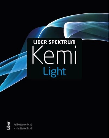 Liber Spektrum Kemi Light; Folke Nettelblad, Karin Nettelblad; 2023