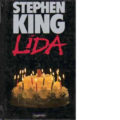 Lida; Stephen King; 2015