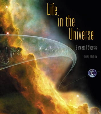 Life in the universe; Jeffrey O. Bennett; 2012