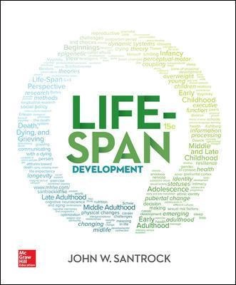 Life-Span Development; John Santrock; 2014