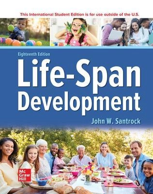 Life-span development; John W. Santrock; 2021