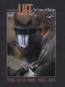 Life: The Science of Biology; David E. Sadava, H Craig Heller, David Hillis; 2007