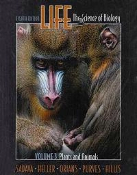 Life : the science of biology; David Sadava; 2008